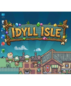 Idyll Isle Steam Key GLOBAL